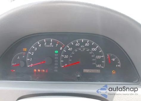 2005 Toyota Camry Le/Xle/Se from USA, damaged, VIN 4T1BE32K45U031371